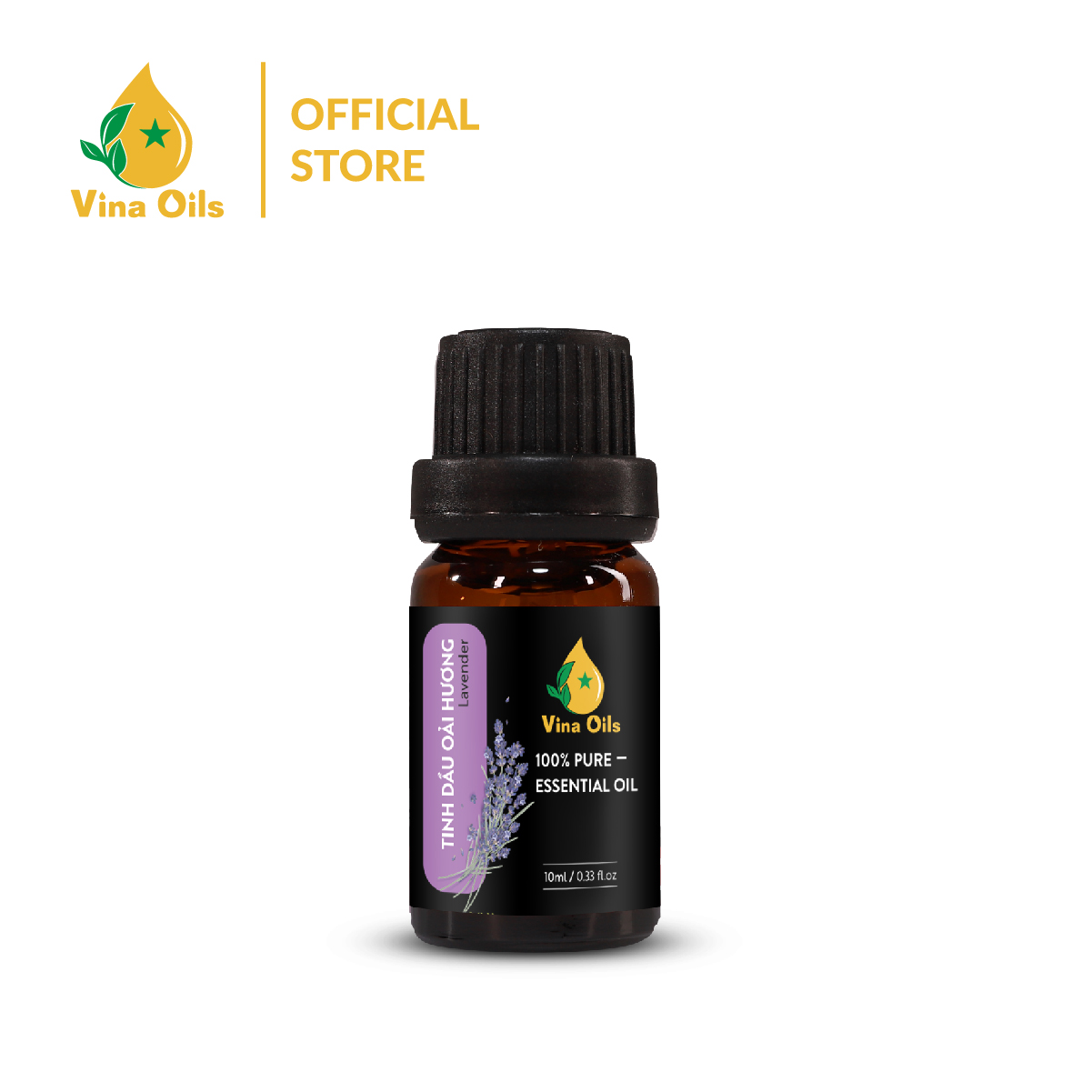 Tinh dầu xông Oải Hương 10ml